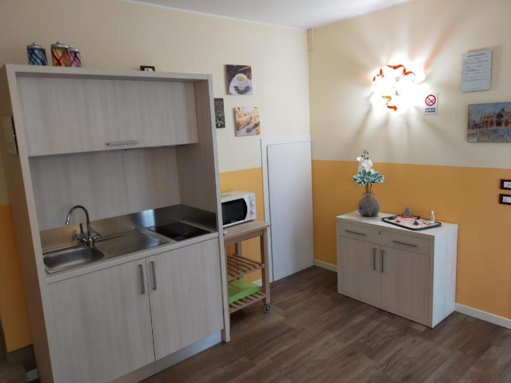 Venice Airport Villa Erica 1 カンパルト エクステリア 写真