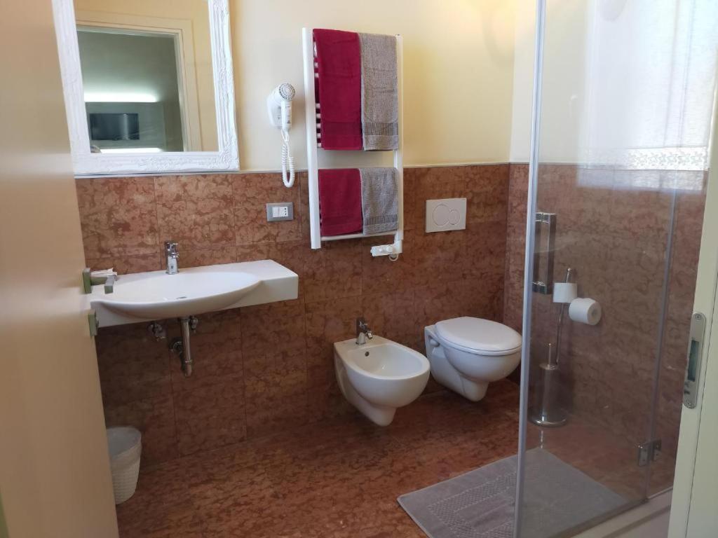 Venice Airport Villa Erica 1 カンパルト エクステリア 写真